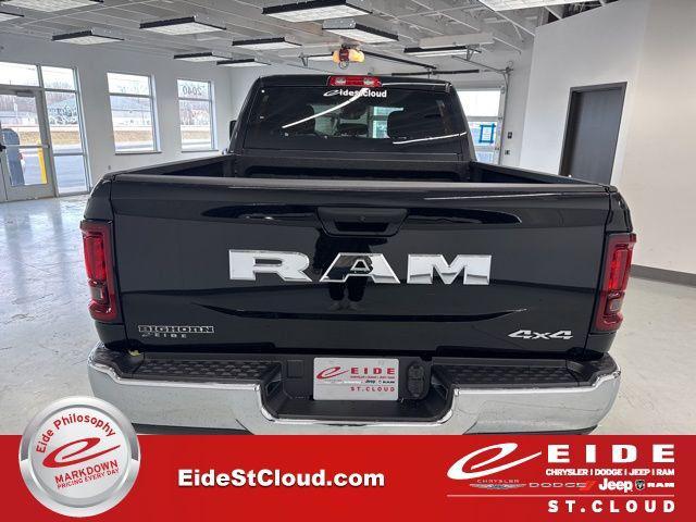 new 2026 Ram 3500 car, priced at $68,967