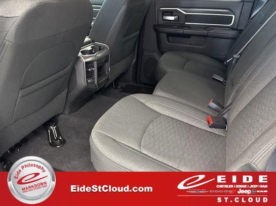 new 2026 Ram 3500 car, priced at $68,967