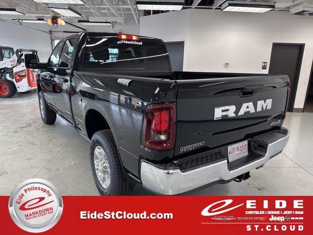 new 2026 Ram 3500 car, priced at $68,967