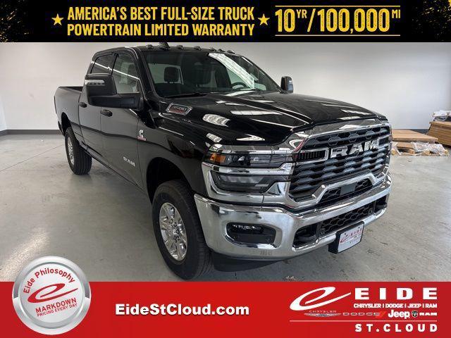 new 2026 Ram 3500 car, priced at $68,967