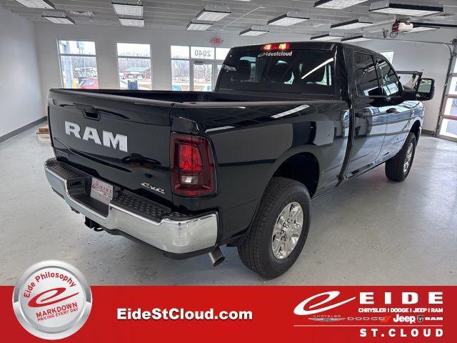 new 2026 Ram 3500 car, priced at $68,967