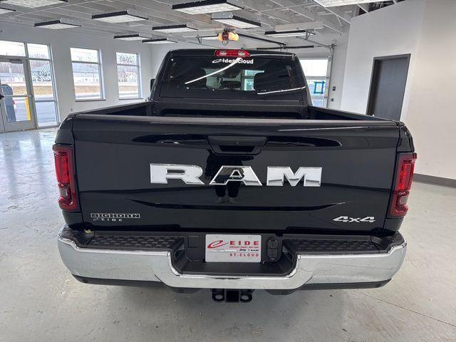 new 2026 Ram 3500 car, priced at $67,967