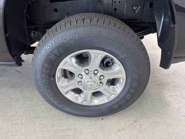 new 2026 Ram 3500 car, priced at $67,967