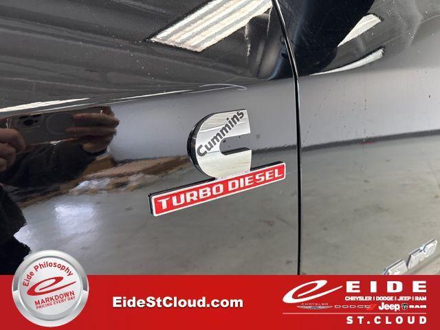 new 2026 Ram 3500 car, priced at $68,967