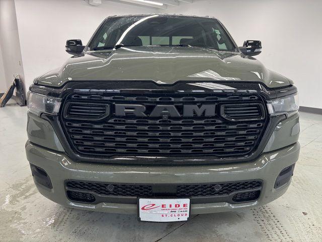new 2026 Ram 1500 car, priced at $54,915