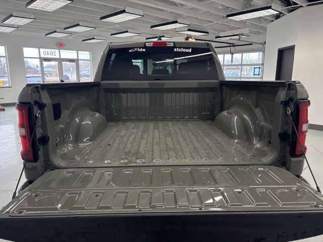 new 2026 Ram 1500 car, priced at $54,915