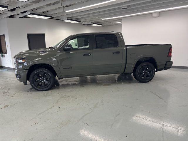 new 2026 Ram 1500 car, priced at $54,915
