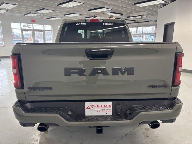 new 2026 Ram 1500 car, priced at $54,915
