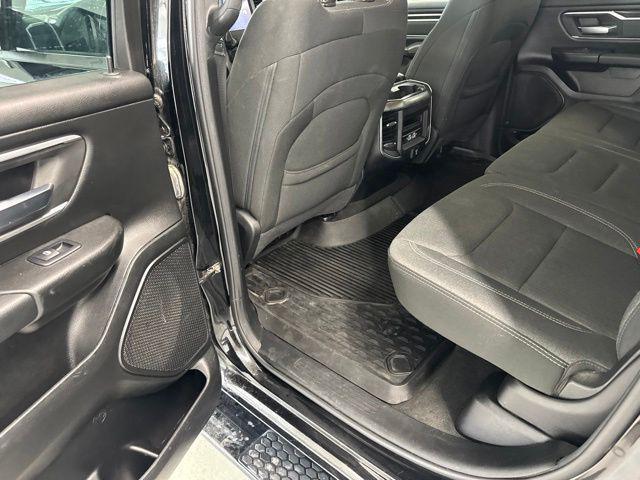 used 2021 Ram 1500 car, priced at $30,850