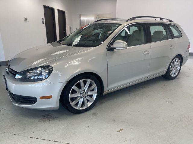 used 2012 Volkswagen Jetta SportWagen car, priced at $5,000