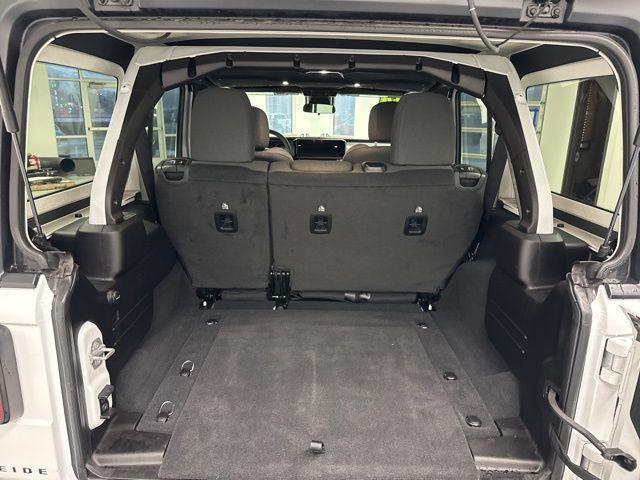 used 2024 Jeep Wrangler car, priced at $38,000