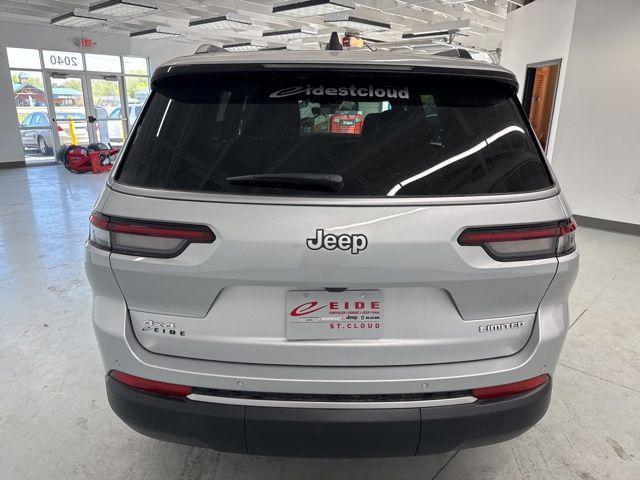 new 2026 Jeep Grand Cherokee L car, priced at $43,159