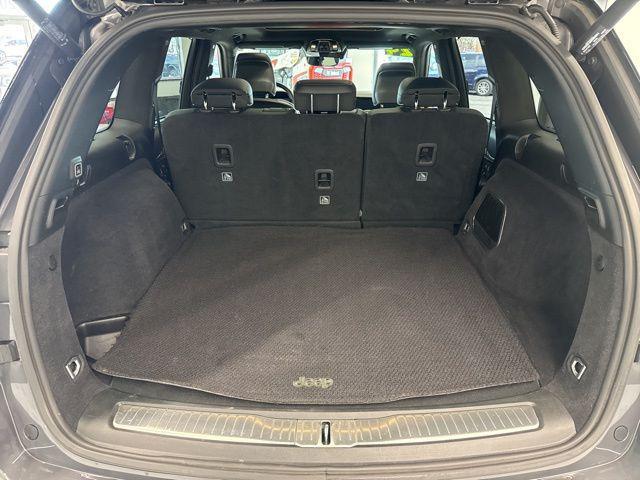 used 2024 Jeep Grand Cherokee car, priced at $44,500