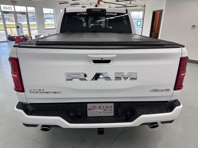 new 2026 Ram 1500 car, priced at $80,105