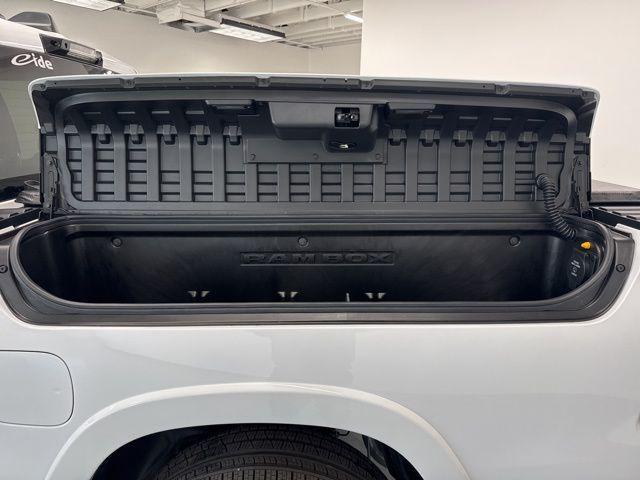 new 2026 Ram 1500 car, priced at $80,105