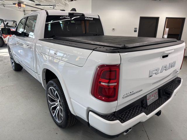 new 2026 Ram 1500 car, priced at $80,105