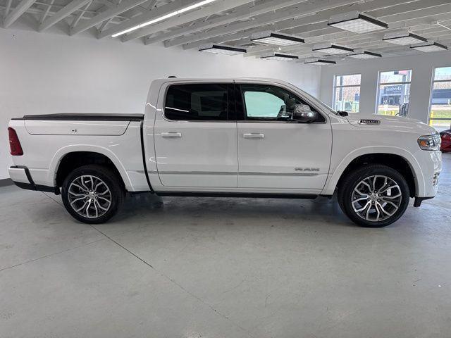 new 2026 Ram 1500 car, priced at $80,105