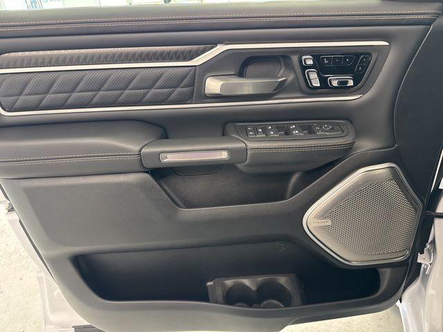 new 2026 Ram 1500 car, priced at $80,105
