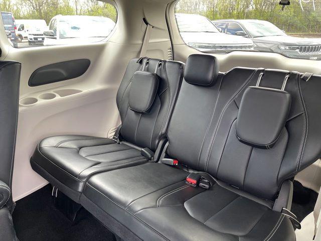 used 2024 Chrysler Pacifica Hybrid car, priced at $27,350
