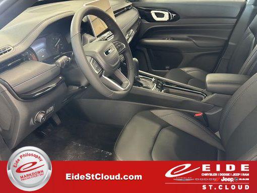 new 2026 Jeep Compass car, priced at $33,994