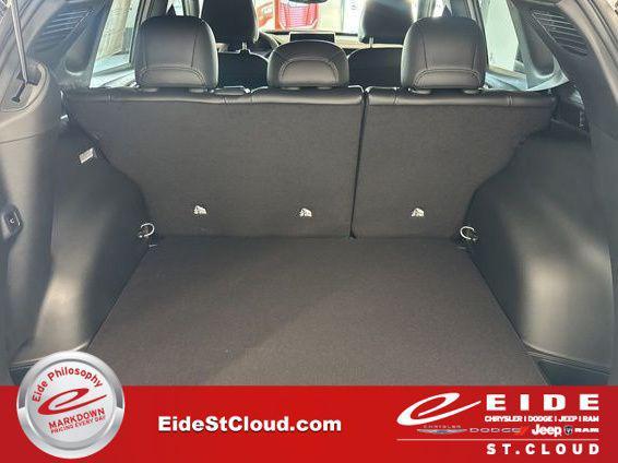 new 2026 Jeep Compass car, priced at $33,994