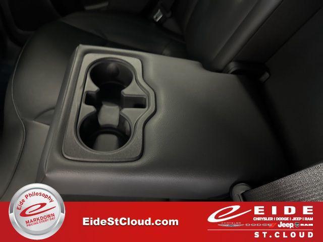 new 2026 Jeep Compass car, priced at $33,994