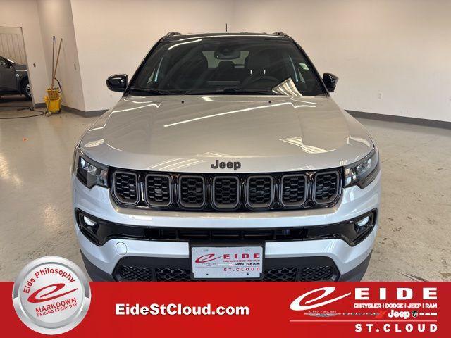 new 2026 Jeep Compass car, priced at $33,994