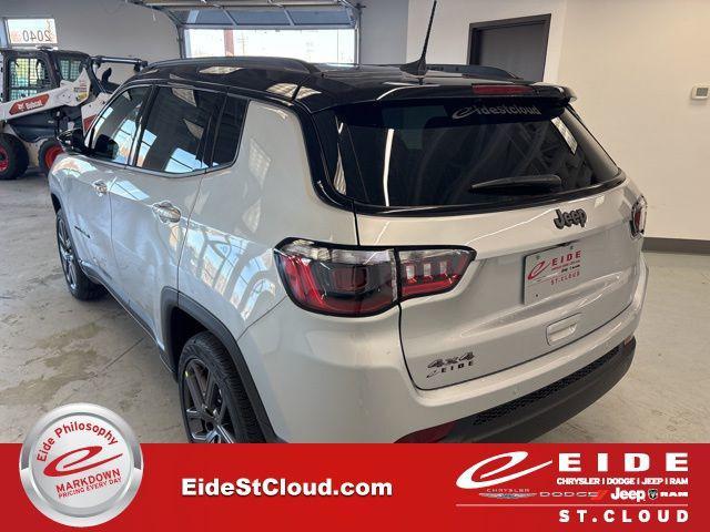 new 2026 Jeep Compass car, priced at $33,994