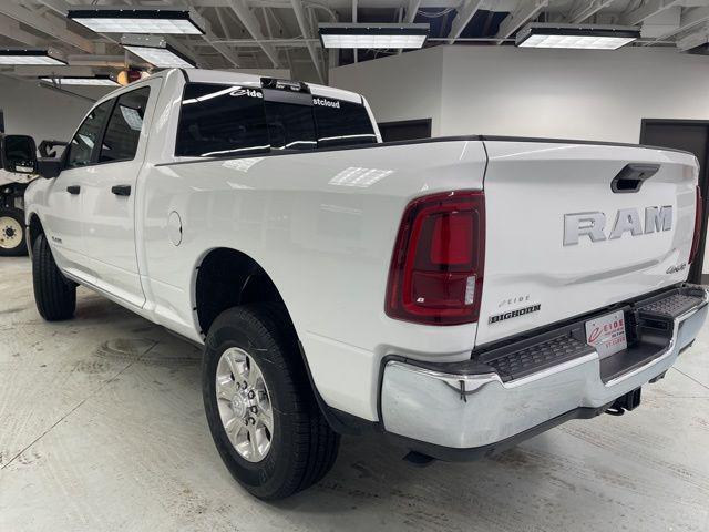 new 2026 Ram 3500 car, priced at $58,962