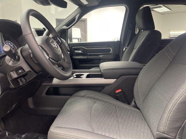 new 2026 Ram 3500 car, priced at $58,962