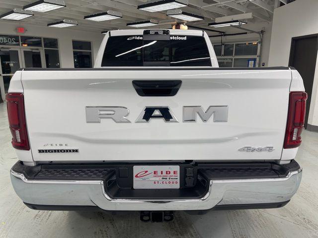new 2026 Ram 3500 car, priced at $58,962