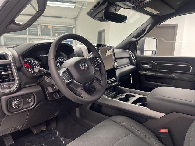 new 2026 Ram 3500 car, priced at $58,962