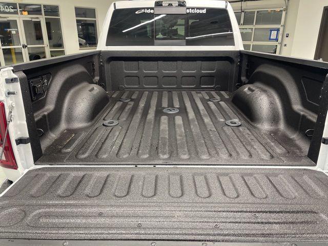 new 2026 Ram 3500 car, priced at $58,962