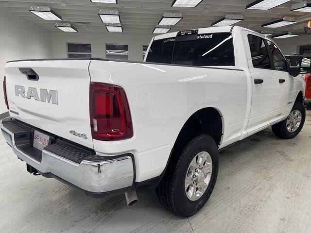 new 2026 Ram 3500 car, priced at $58,962