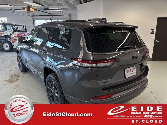 new 2026 Jeep Grand Cherokee L car, priced at $55,354