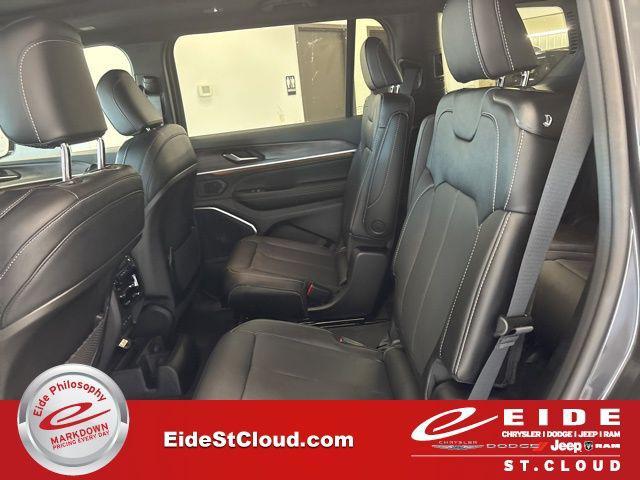 new 2026 Jeep Grand Cherokee L car, priced at $55,354