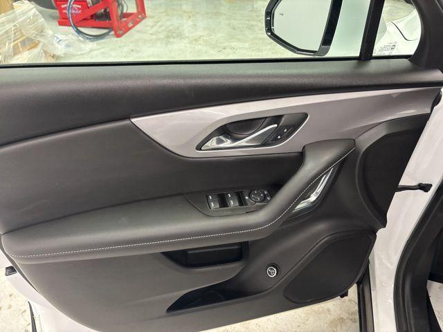 used 2023 Chevrolet Blazer car, priced at $26,000