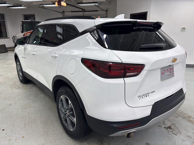 used 2023 Chevrolet Blazer car, priced at $26,000