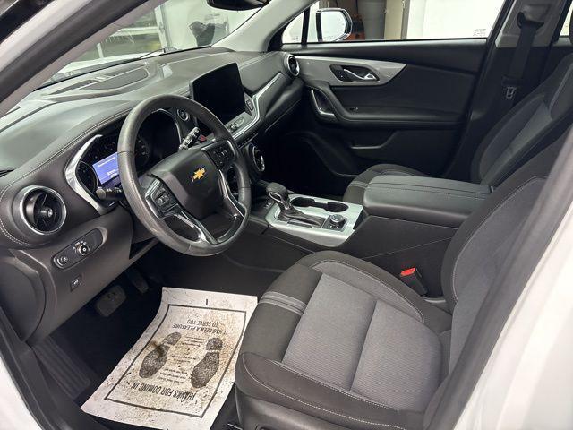 used 2023 Chevrolet Blazer car, priced at $26,000