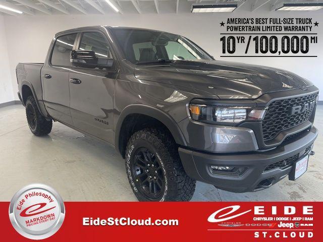 new 2026 Ram 1500 car, priced at $60,223