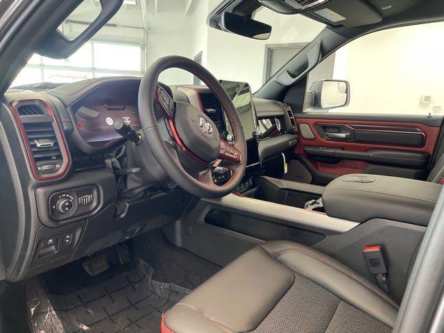 new 2026 Ram 1500 car, priced at $60,223