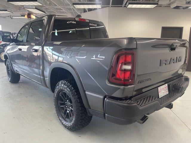 new 2026 Ram 1500 car, priced at $60,223