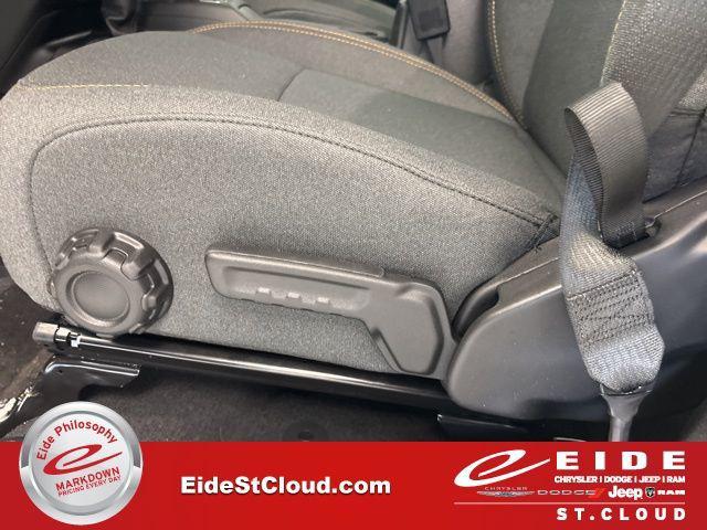 new 2026 Jeep Wrangler car, priced at $51,960