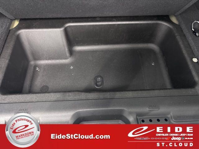 new 2026 Jeep Wrangler car, priced at $51,960