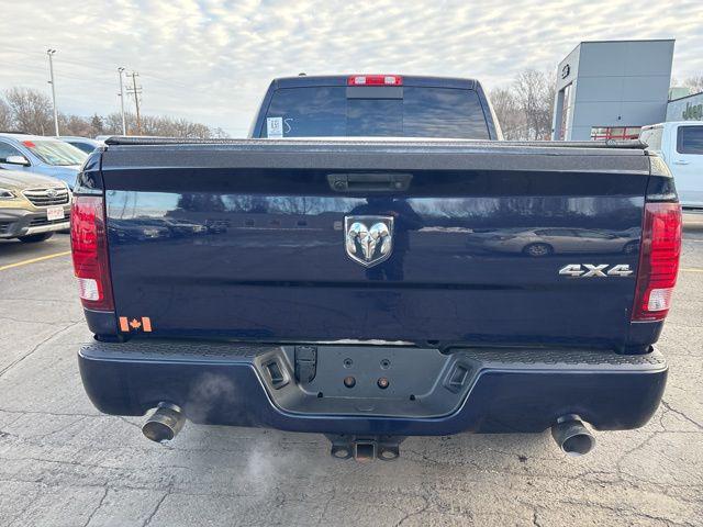 used 2017 Ram 1500 car, priced at $28,000