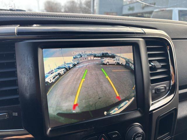 used 2017 Ram 1500 car, priced at $28,000