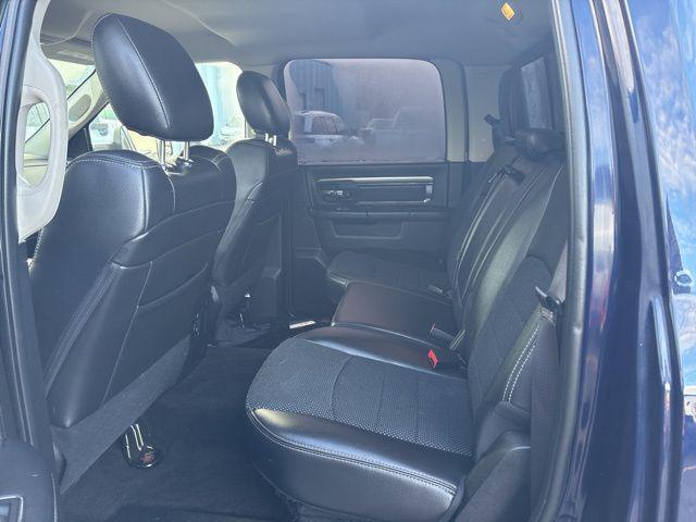 used 2017 Ram 1500 car, priced at $28,000