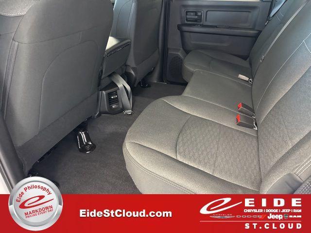 new 2026 Ram 2500 car, priced at $51,443