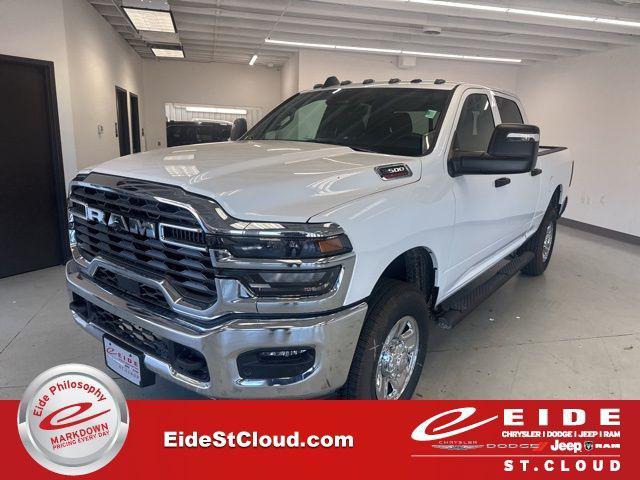 new 2026 Ram 2500 car, priced at $51,443