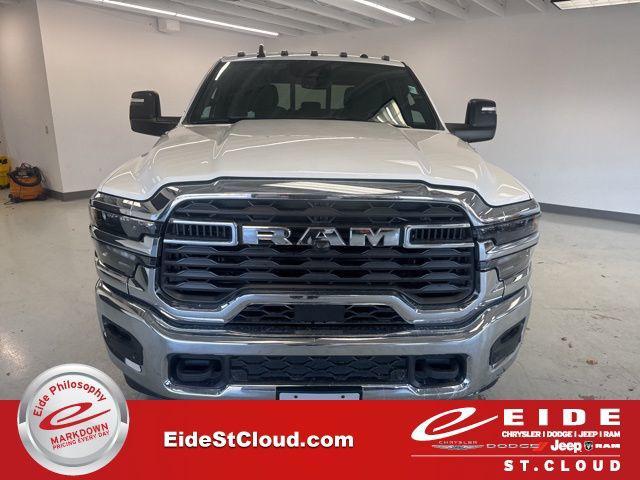 new 2026 Ram 2500 car, priced at $51,443